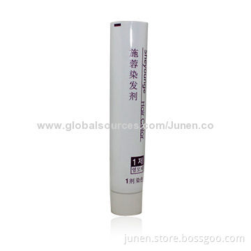Aluminum Barrier Laminated Tubes for Cosmetics